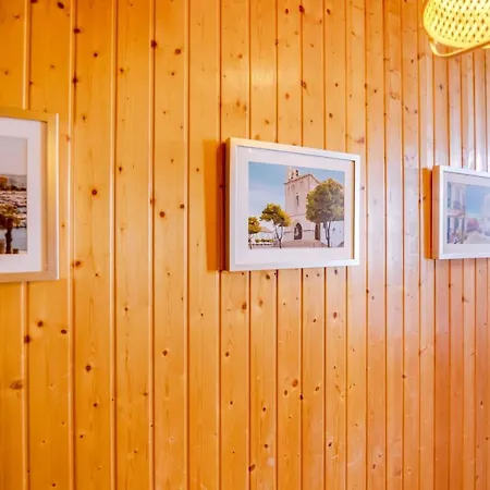 Trem - Located In Old - 펜션